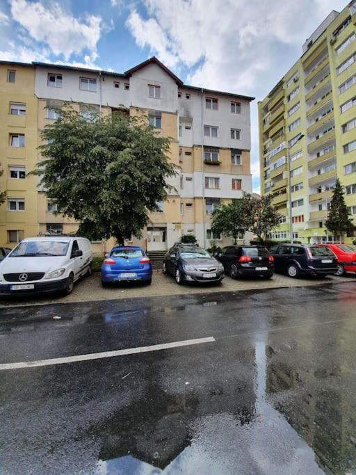 Apartament AMA Sibiu Exterior foto